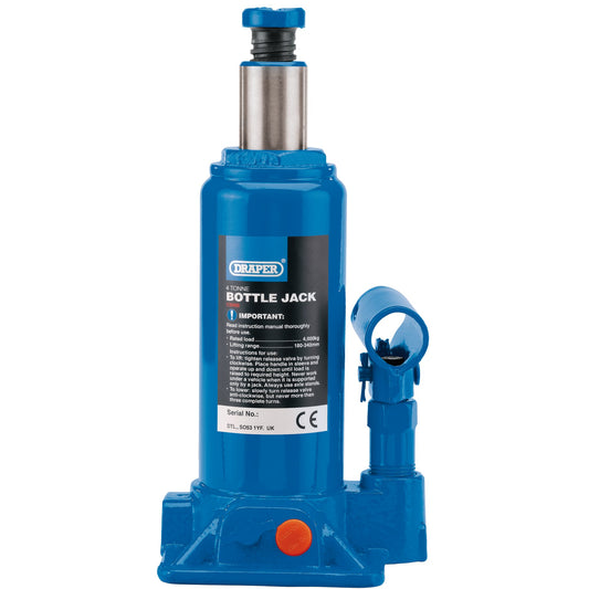 4 TONNE BOTTLE JACK