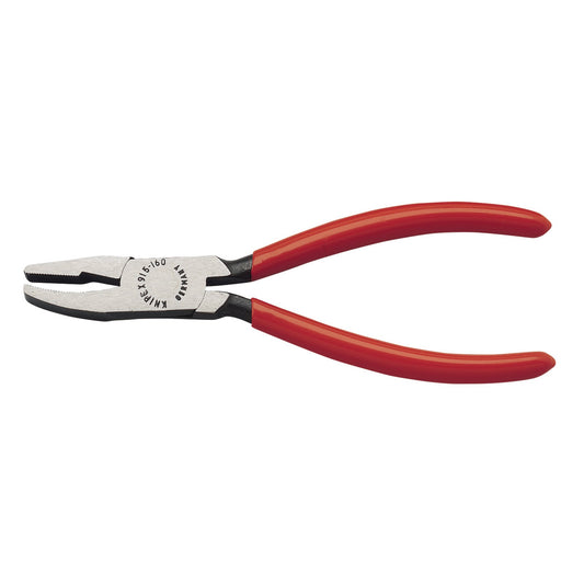 GLASS NIBBLING PLIER 160MM