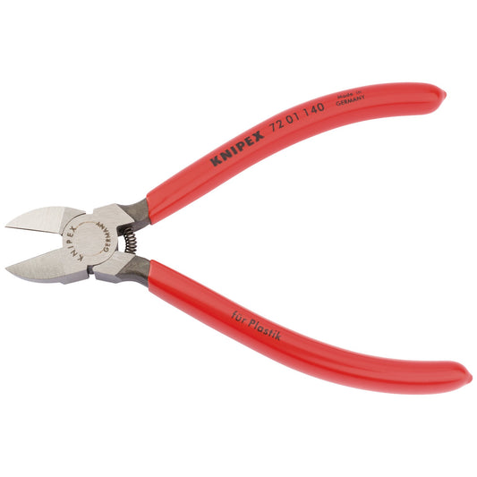 SIDE CUTTER(PLASTIC ONLY)140MM