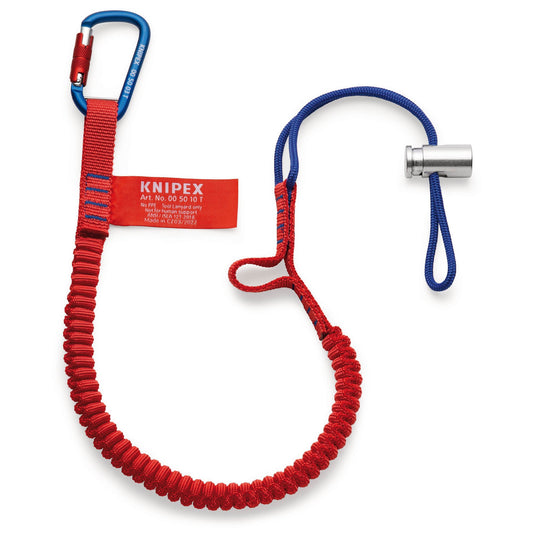 TETHER WITH CARABINER