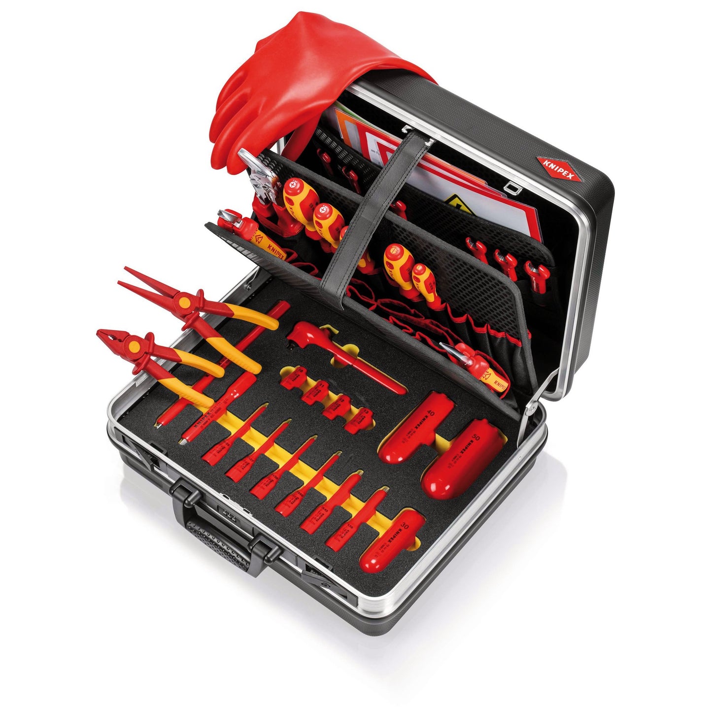 TOOL CASE "BASIC" E-MOBILITY