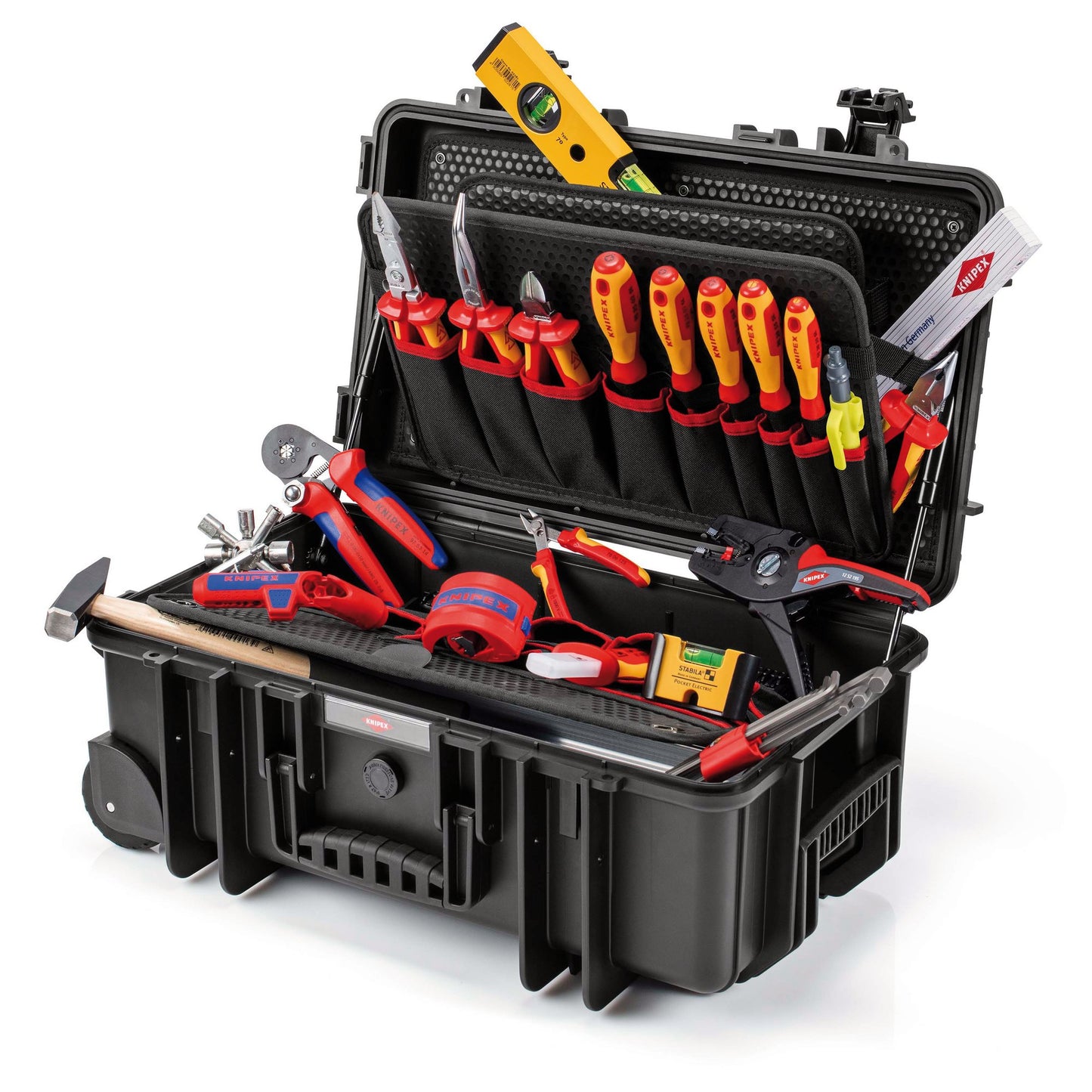 TOOL CASE "ROBUST26 MOVE" ELEC