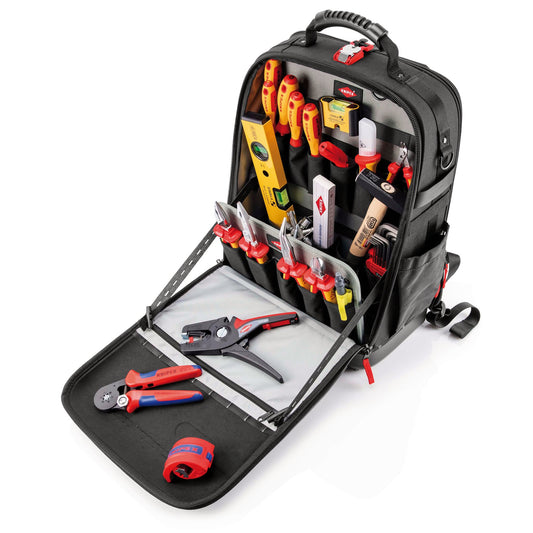 TOOL BACKPACK MODULAR X18 ELEC