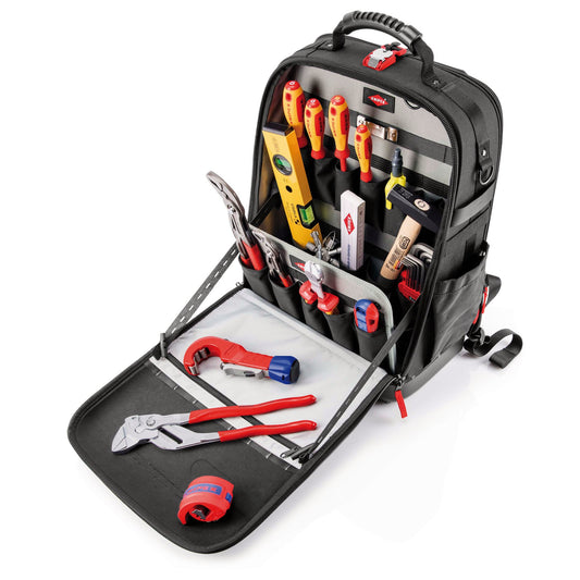 TOOL BACKPACK MODULAR X18PLUMB