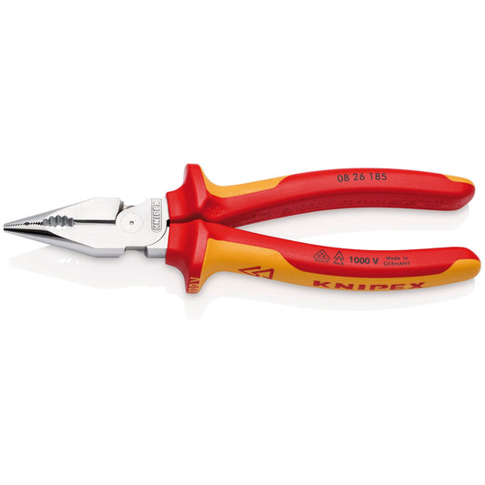 POINTED COMBINATION PLIERS
