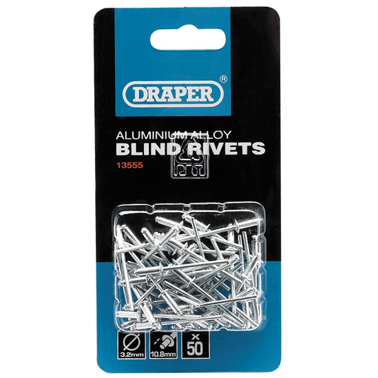 3.2X10.8MM RIVET(50 PER CARD))