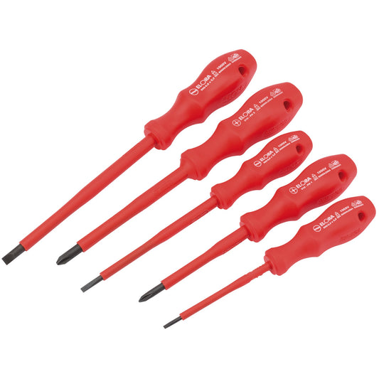 INSULATED S/DRIVER SET VDE0680