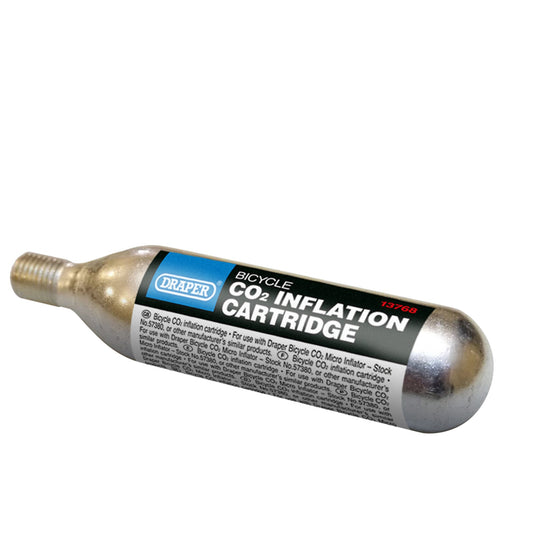 5 PACK CO2 CARTRIDGE 16G