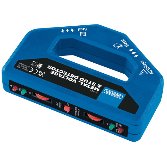 METAL-VOLTAGE-STUD DETECTOR