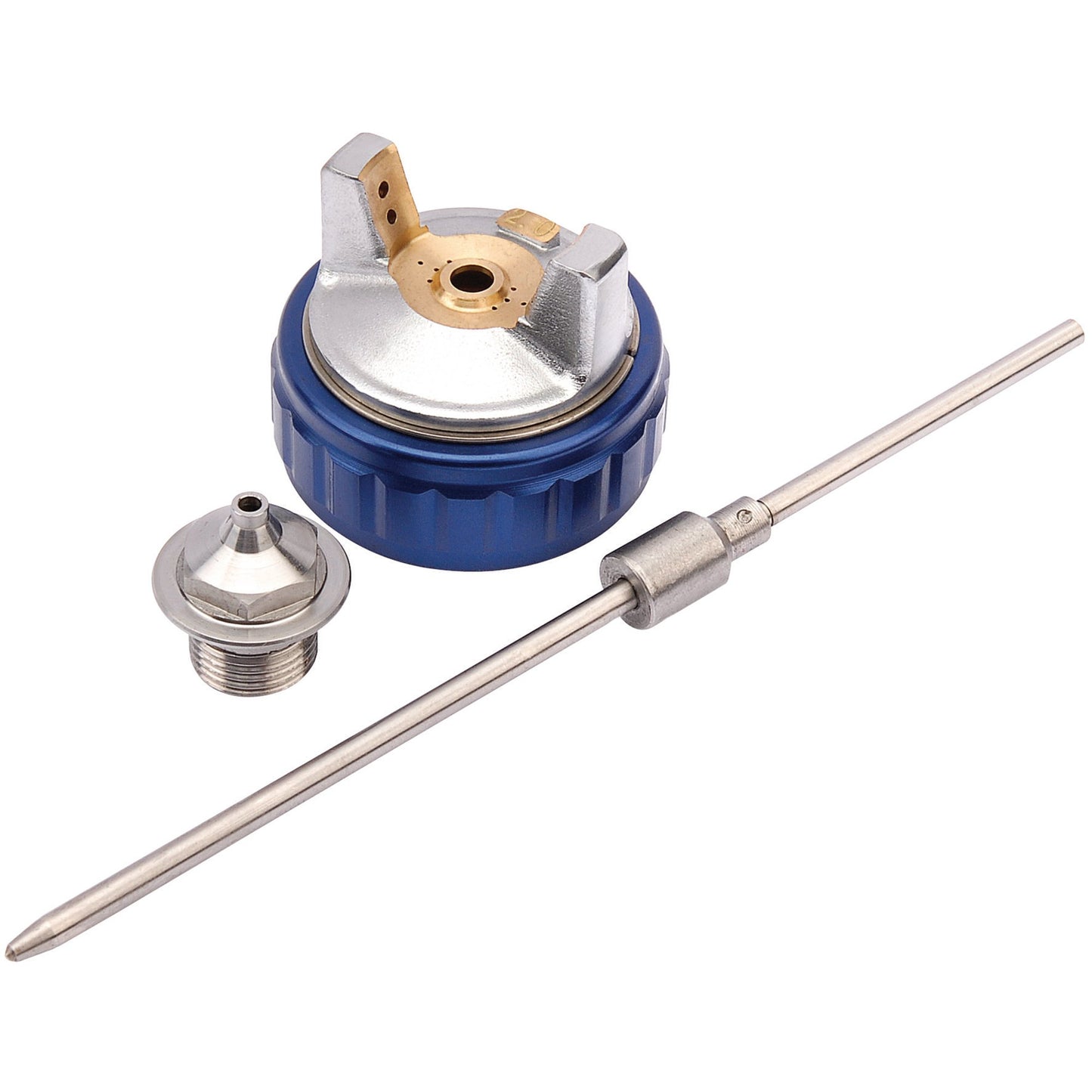 2.0MM NOZZLE CAP AND NEEDLE