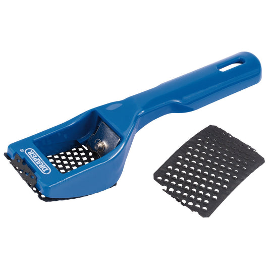 MULTI-RASP SHAVER