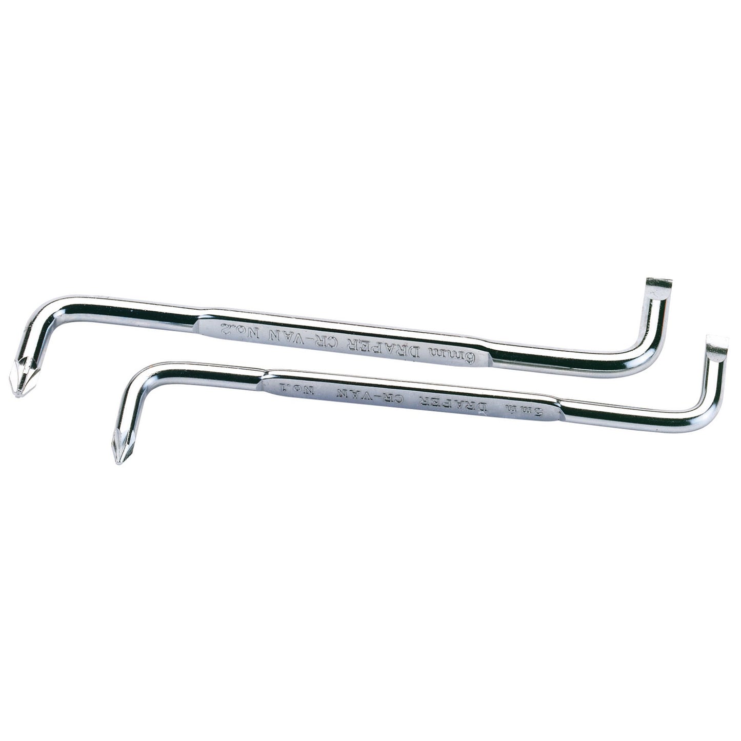 ANGLED SCREWDRIVER SET 2PC