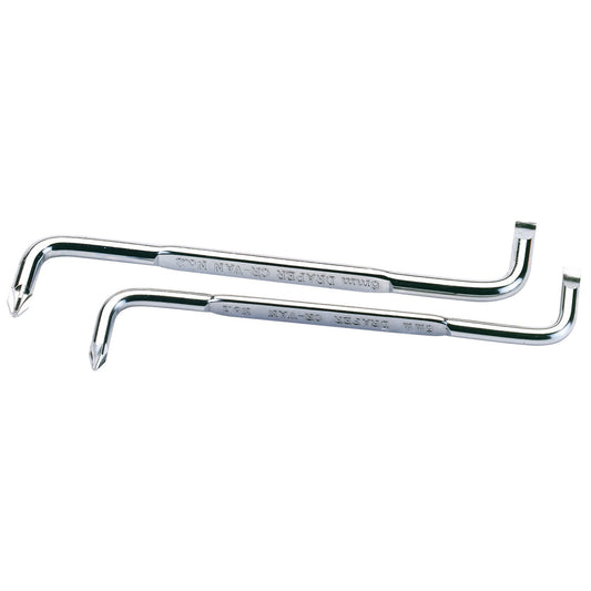 ANGLED SCREWDRIVER SET 2PC