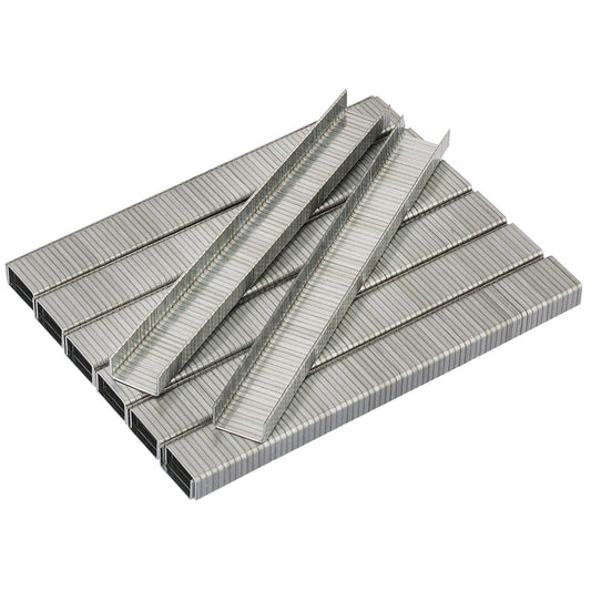 6MM H/D STAPLES-(BOX OF 1000)