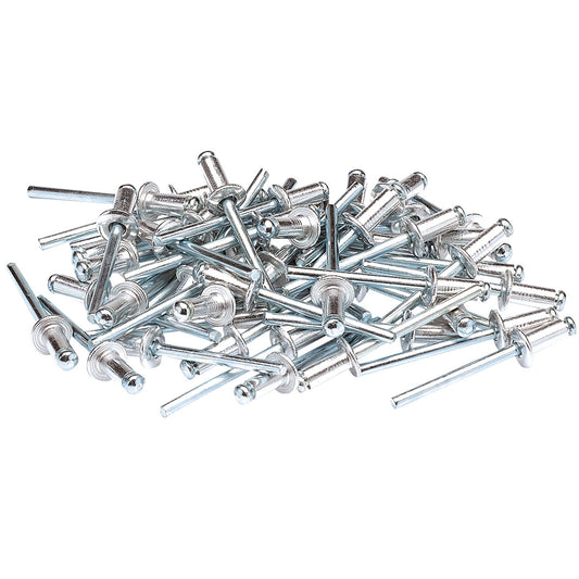 4.8X10MM RIVET-(50 PER CARD)