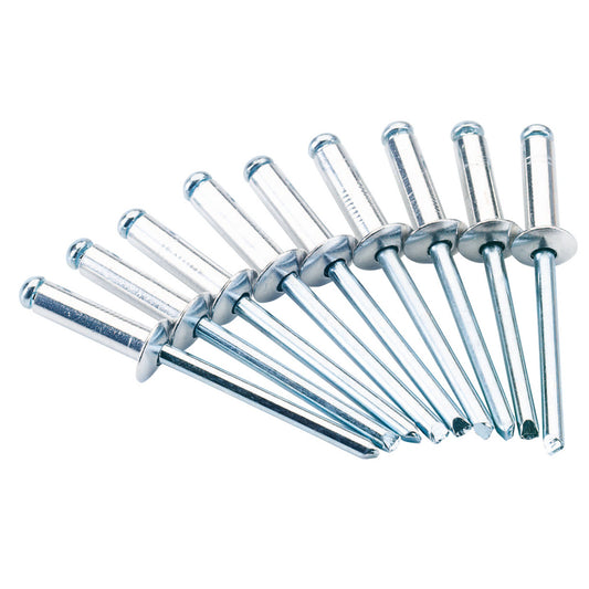 4.8X16MM RIVET-(50 PER CARD)