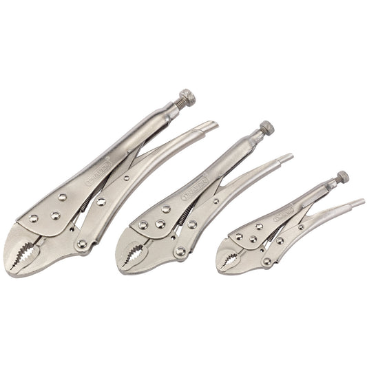 SELF GRIP WRENCH SET 3PC