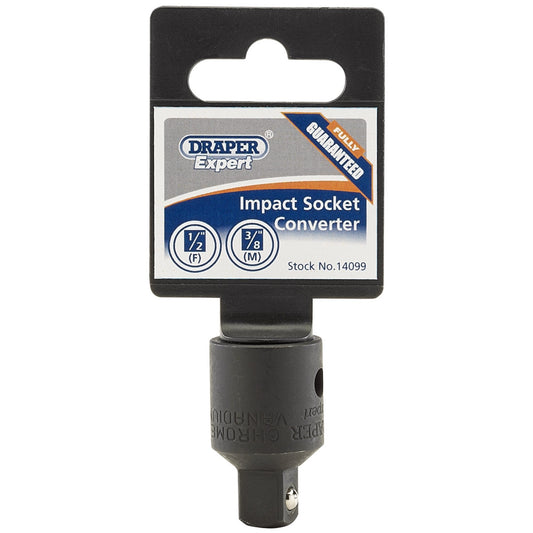 1/2FX3/8M IMPACT CONVRTER-PCKD