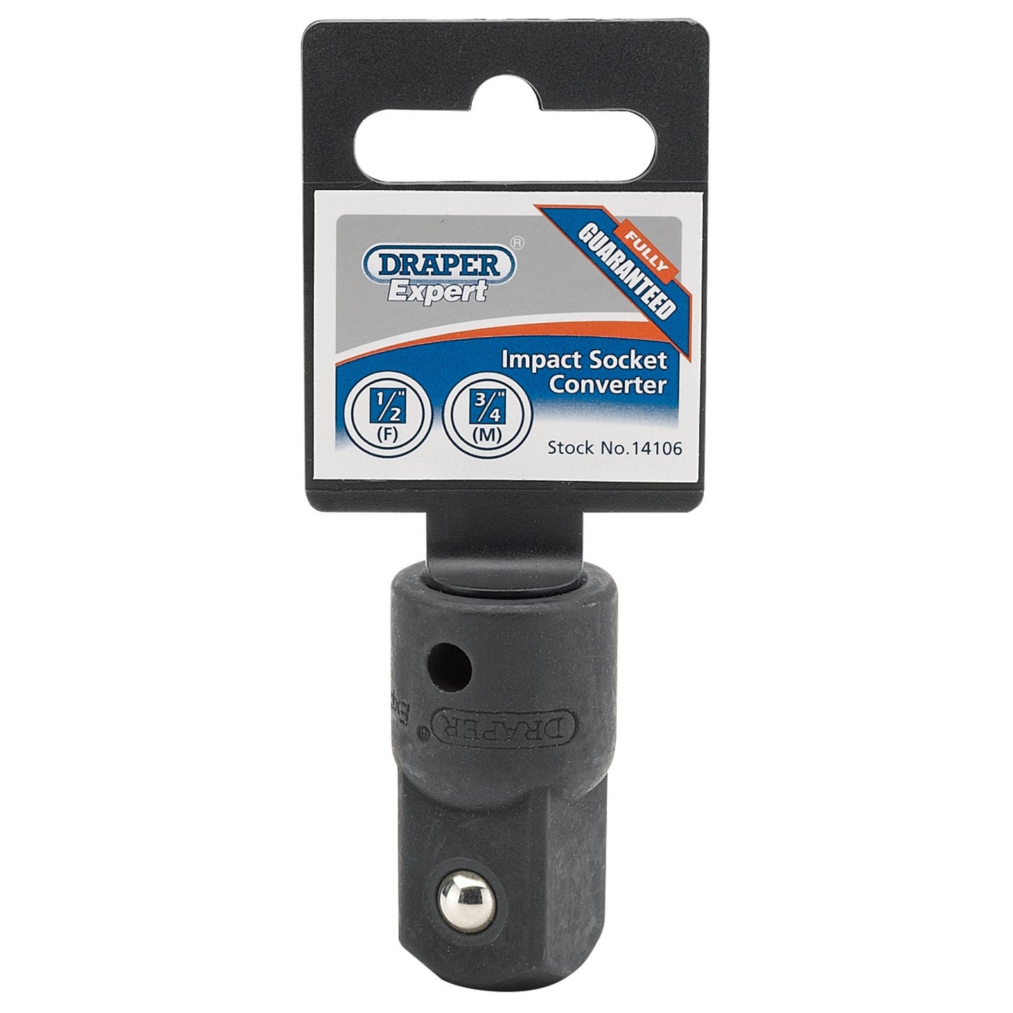 1/2FX3/4M IMPACT CONVRTER-PCKD