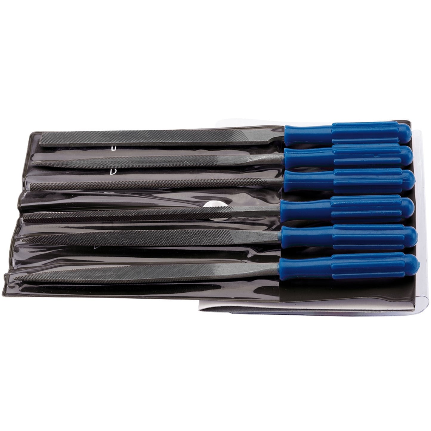 6 PC WARDING FILE SET