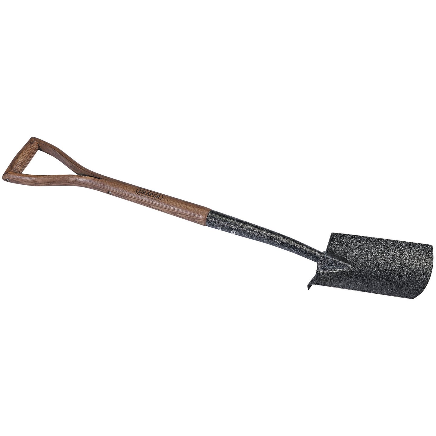 CARBON STEEL BORDER SPADE(ASH)