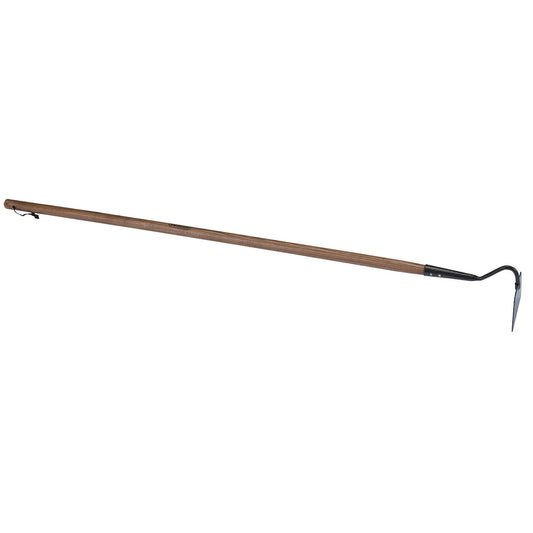 CARBON STEEL DRAW HOE (ASH)