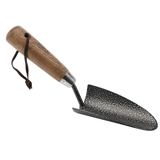 CARBON STEEL HAND TROWEL (ASH)