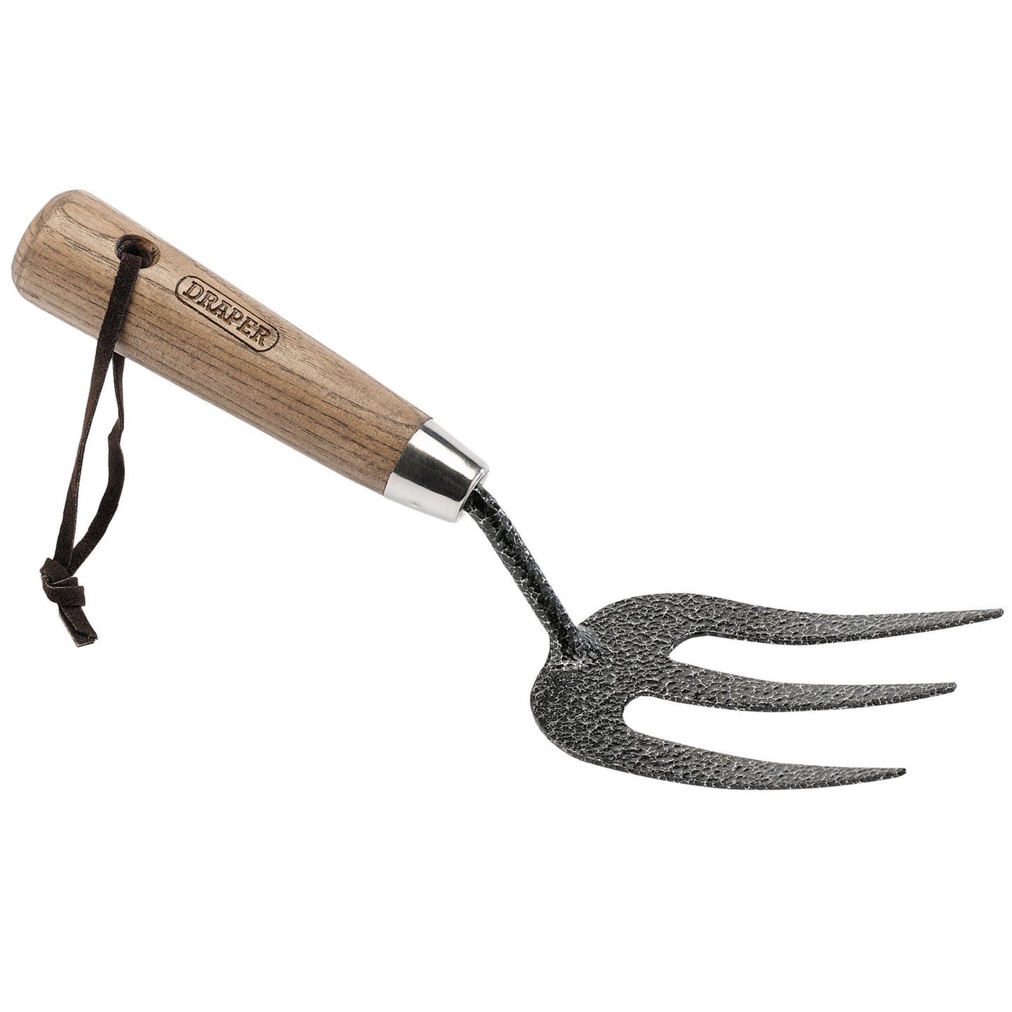 CARBON STEEL HAND FORK (ASH)