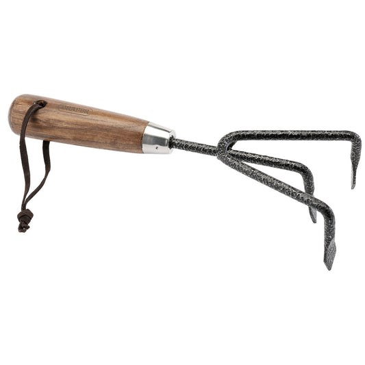 C/STEEL HAND CULTIVATOR (ASH)