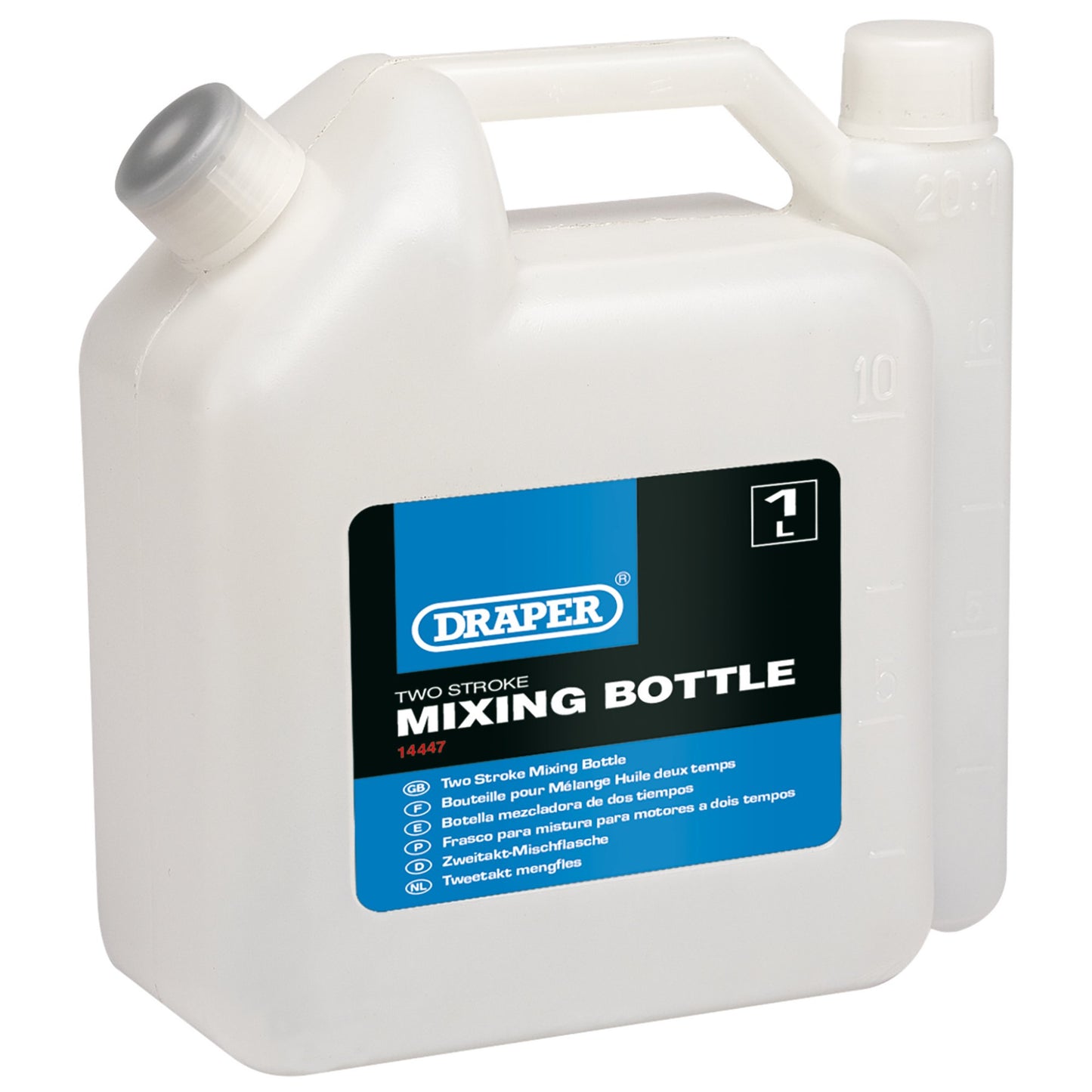 2 STROKE MIXING BOTTLE