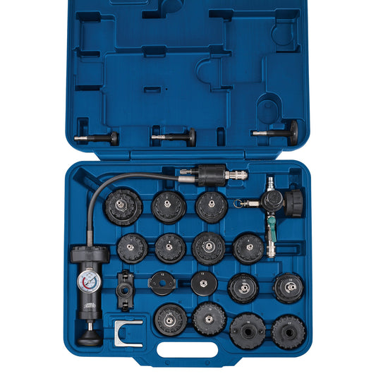 RADIATOR PRESSURE TEST KIT
