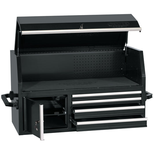4 DRAWER+LOCKER 42" TOOL CHEST
