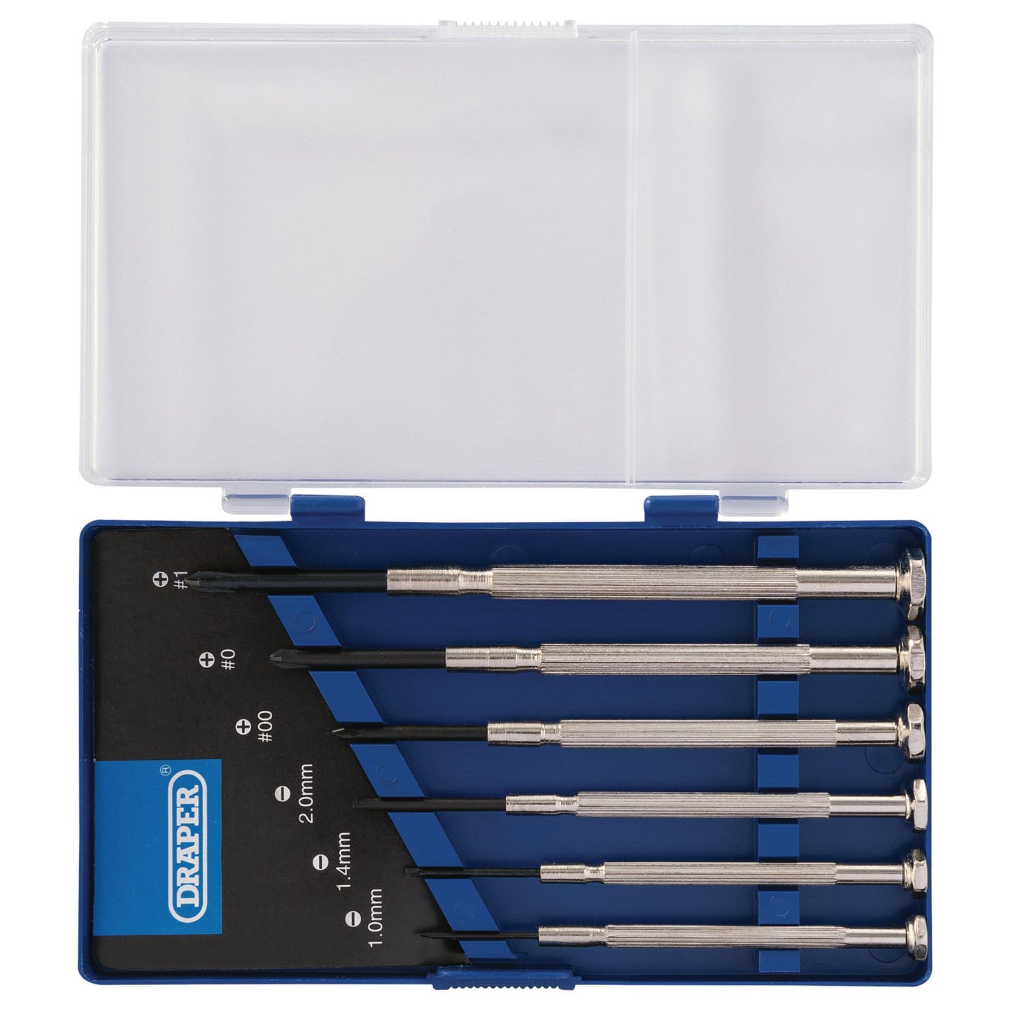 PRECISION S/DRIVER SET 6PC