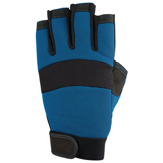 FINGERLESS WORK GLOVES XL