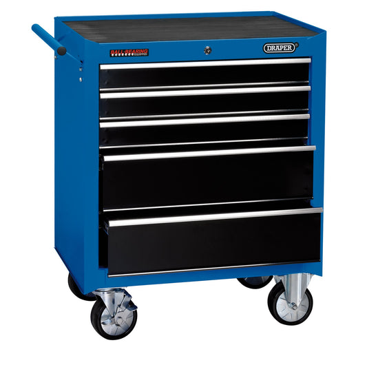 5 DRAWER ROLLER CAB