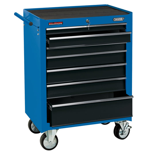 7 DRAWER ROLLER CAB