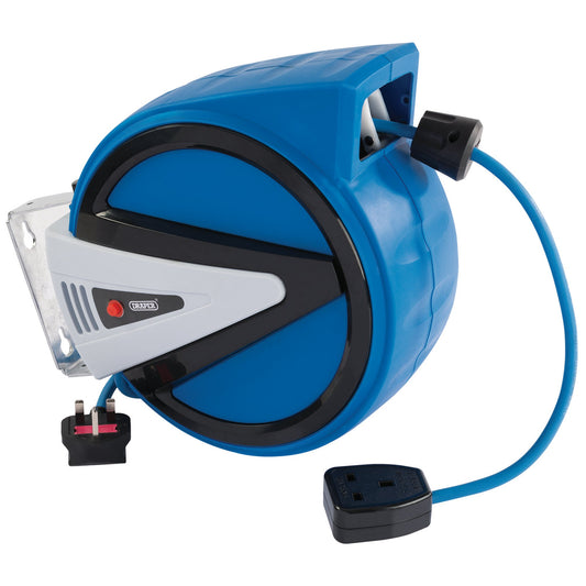 RETRACTABLE 10M CABLE REEL