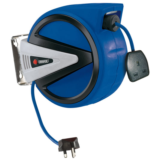 RETRACTABLE 20M CABLE REEL