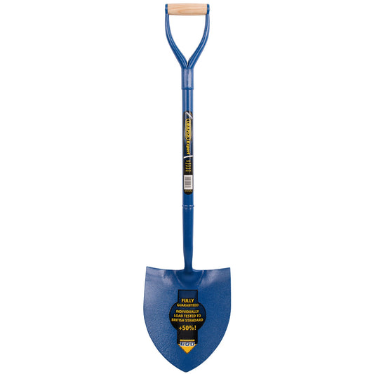 ALL STEEL SHOVEL ROUND MOUTH