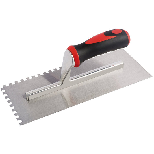 S/G NOTCHED ADHES.TROWEL 280MM