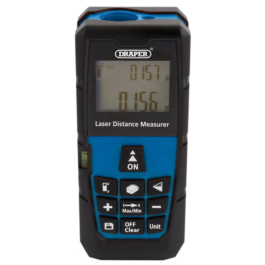 LASER DISTANCE MEASURER