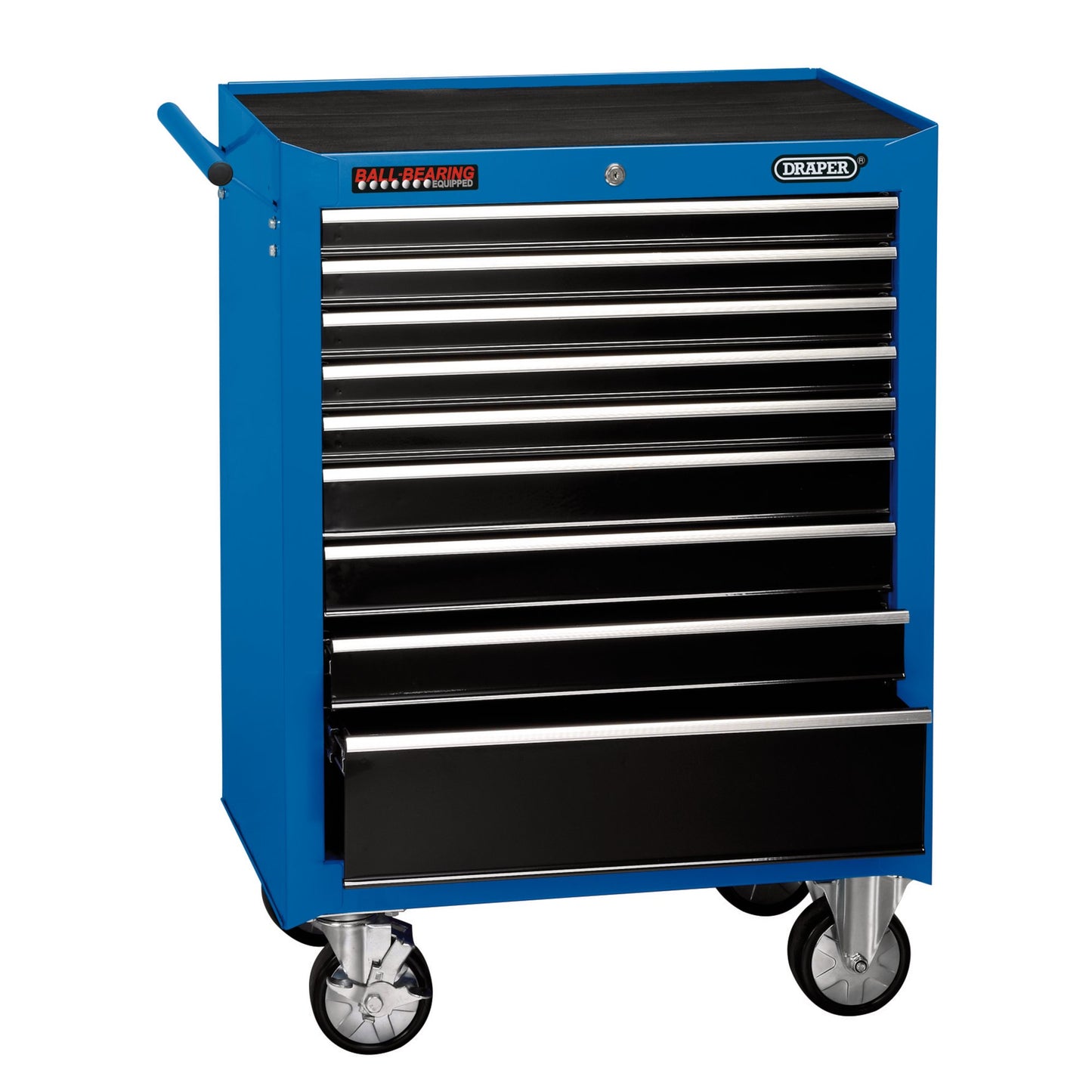 9 DRAWER ROLLER CAB