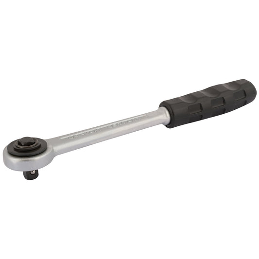 PUSHTHRU RATCHET 1/4"SQ DR