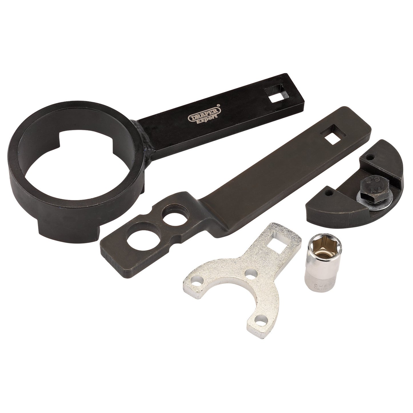 CRANKSHAFT PULLY HOLDING TOOL
