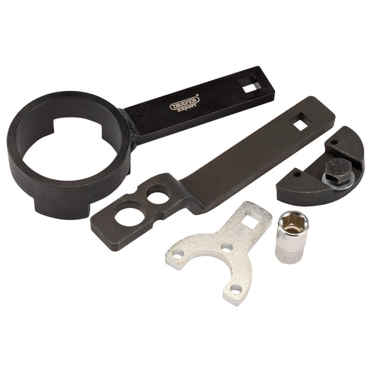 CRANKSHAFT PULLY HOLDING TOOL