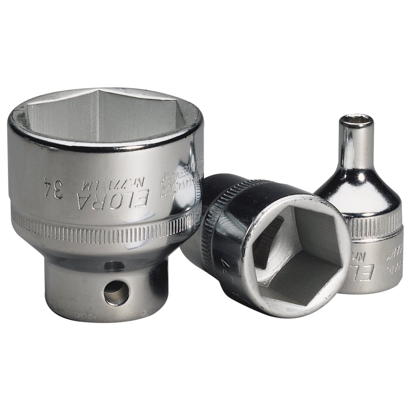 5MM HEXAGON SOCKET 1/2"DRIVE