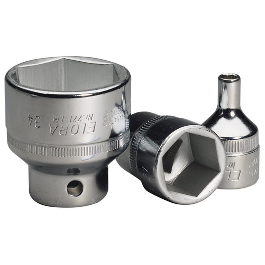 5MM HEXAGON SOCKET 1/2"DRIVE