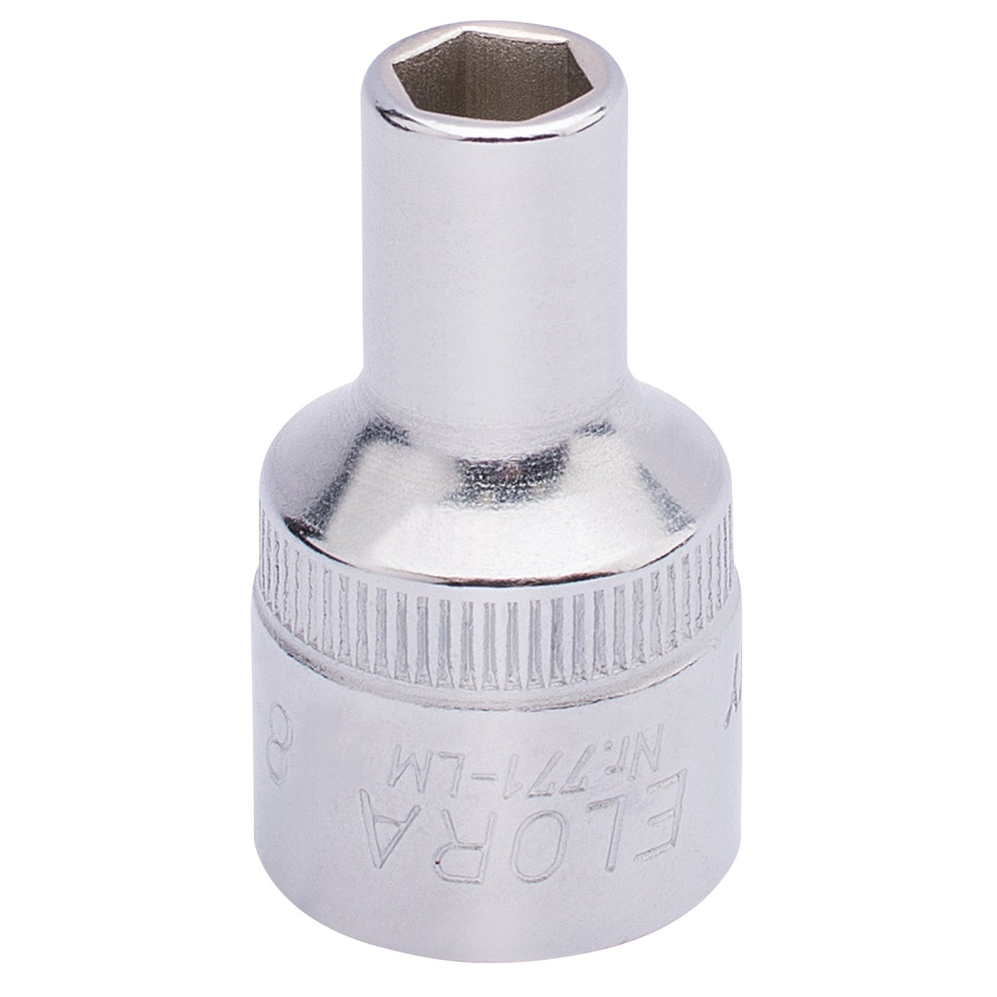 8MM HEXAGON SOCKET 1/2"DRIVE