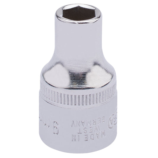 9MM HEXAGON SOCKET 1/2"DRIVE