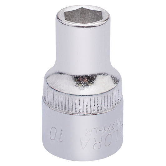 10MM HEXAGON SOCKET 1/2"DRIVE